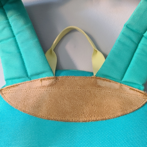 Bright and fun Northface backpack - Picture 7 of 7